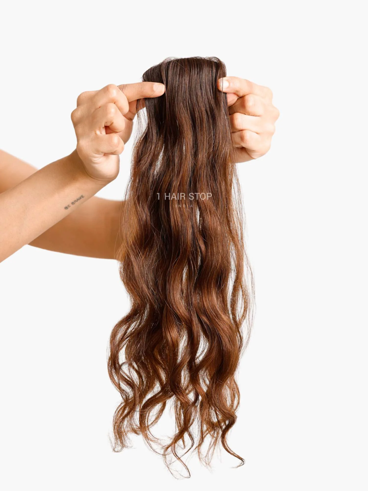 3x2" Invisible Pro Hair Patch - Image 10