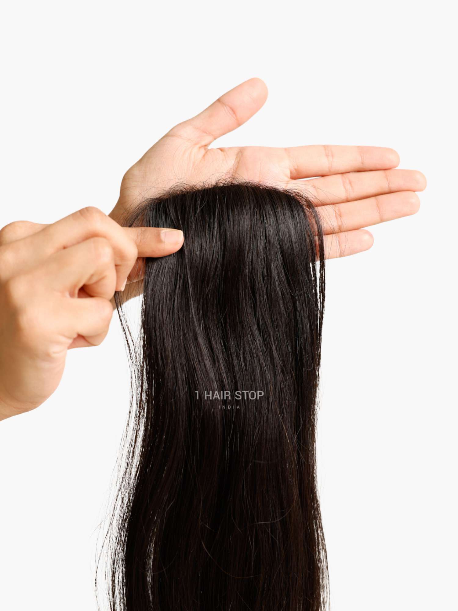 3x2" Invisible Pro Hair Patch - Image 3
