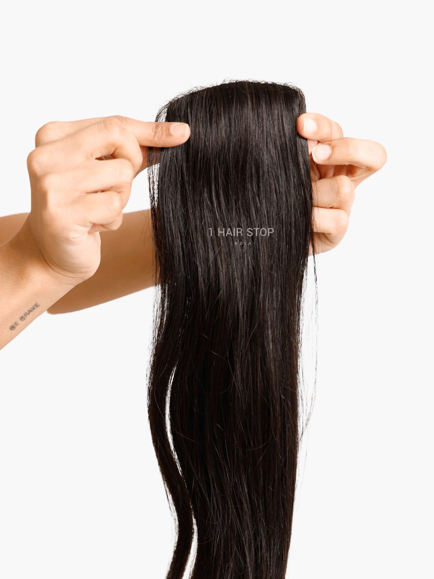 3x2" Invisible Pro Hair Patch - Image 5