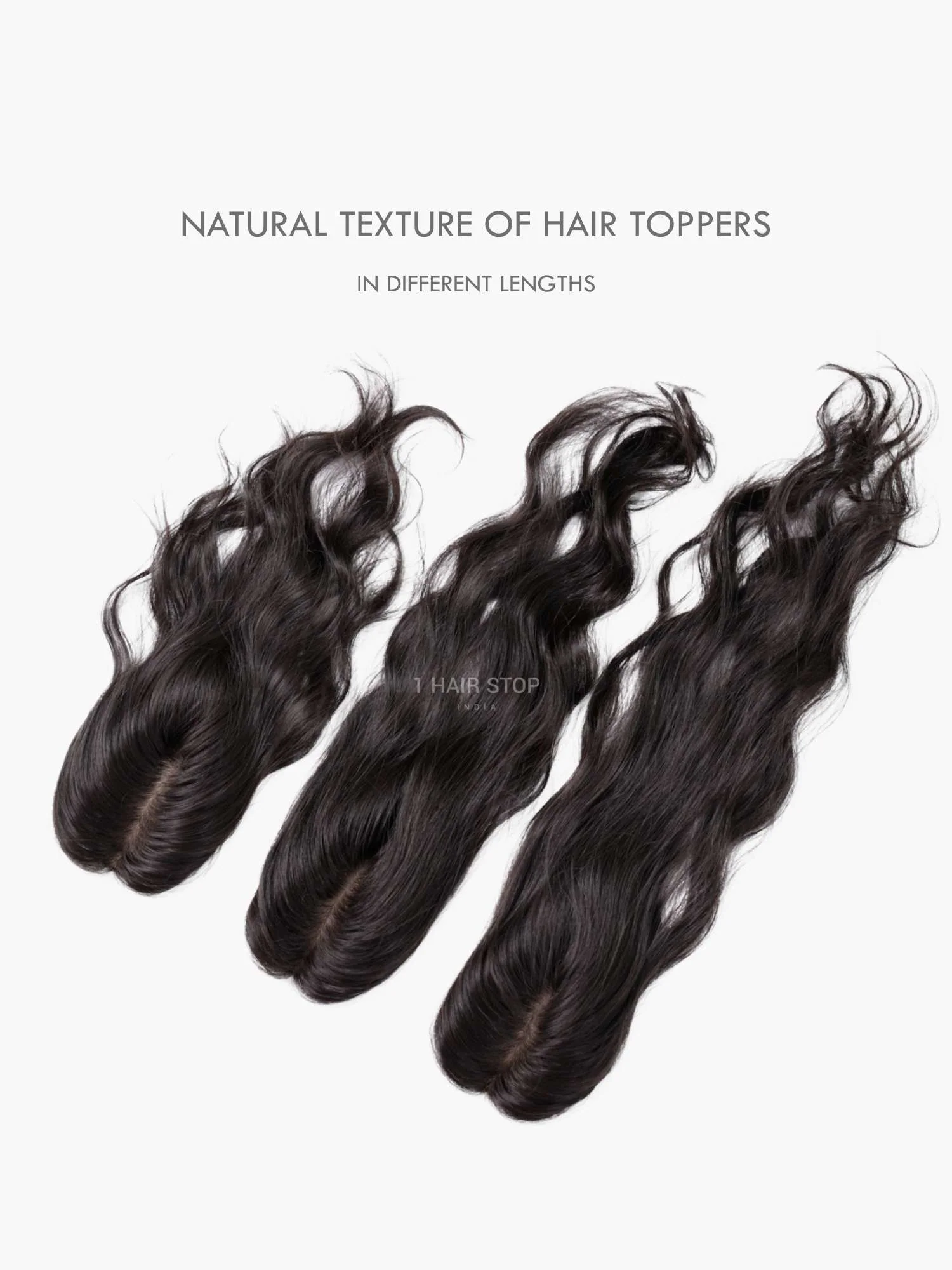 4x4" Silk Hair Topper - Image 7