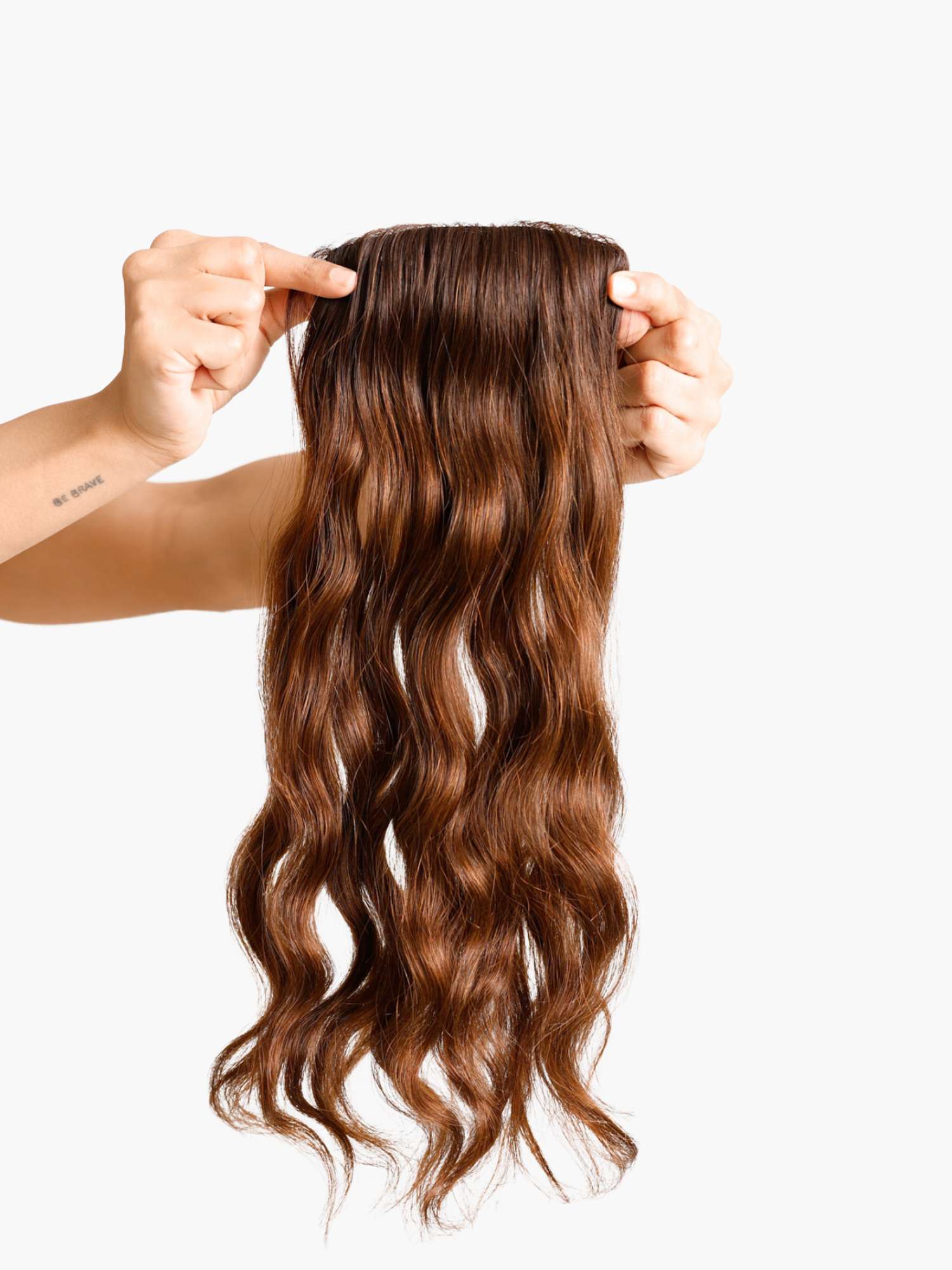 5x2" Invisible Pro Hair Patch - Image 11