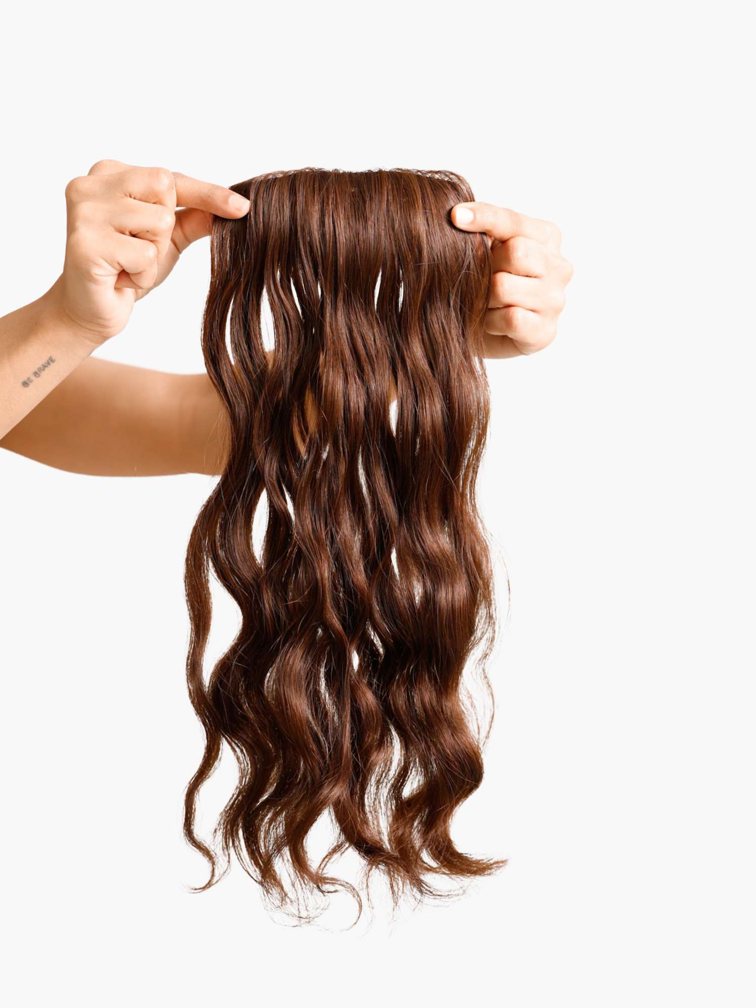 5x2" Invisible Pro Hair Patch - Image 8
