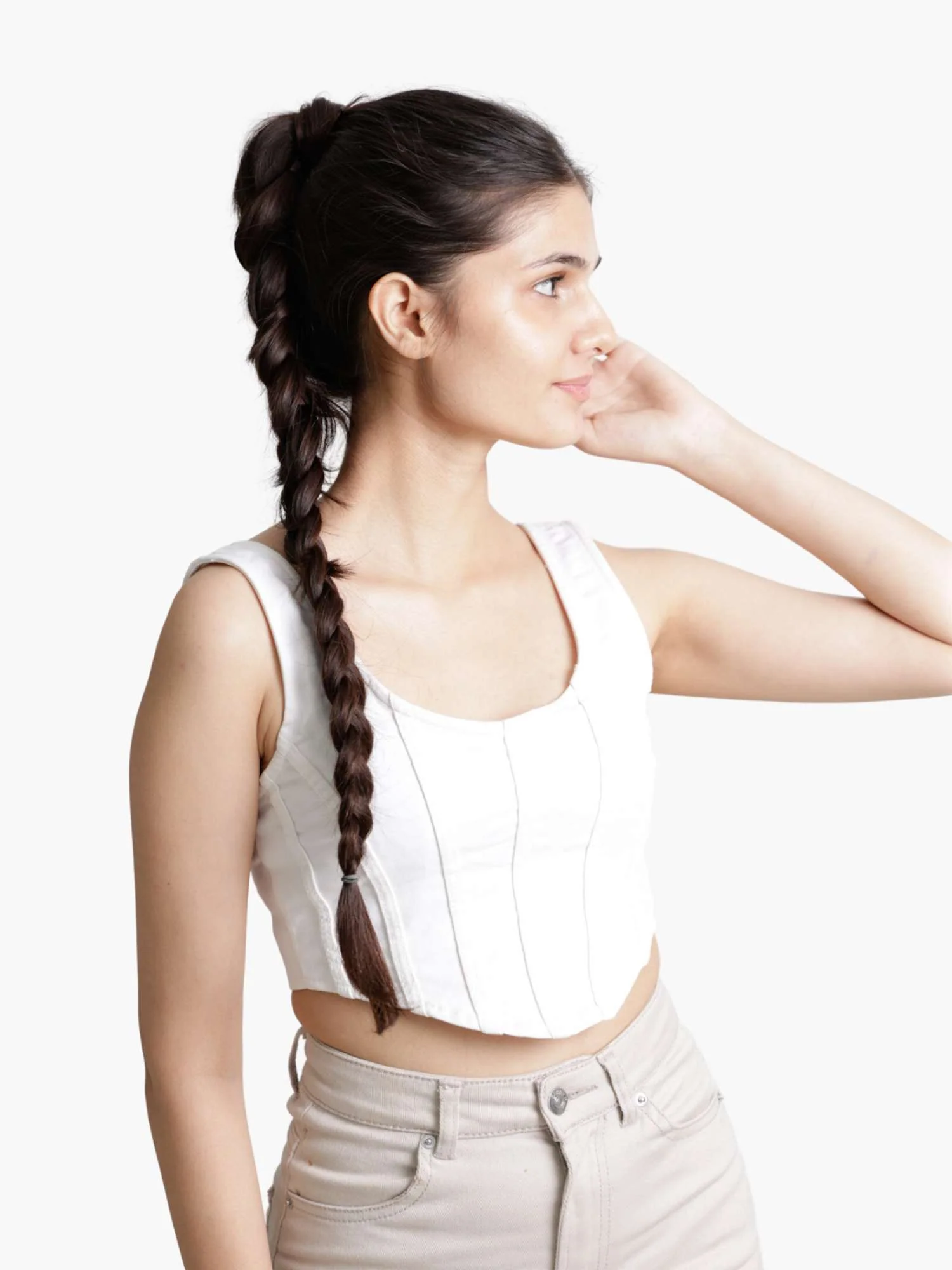 Braided Ponytail Extensions - Image 4