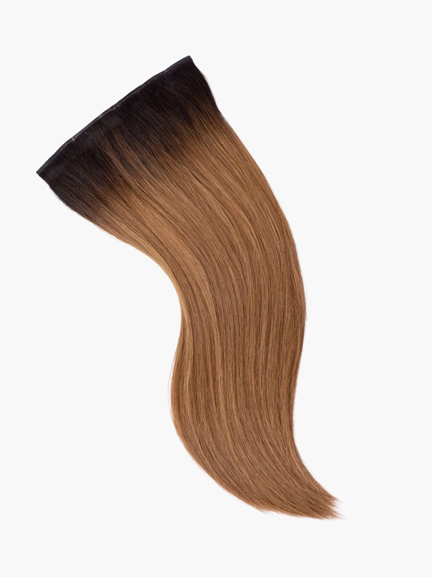 Bronde Balayage - Seamless 3 Set Clip-in Extensions - Image 7