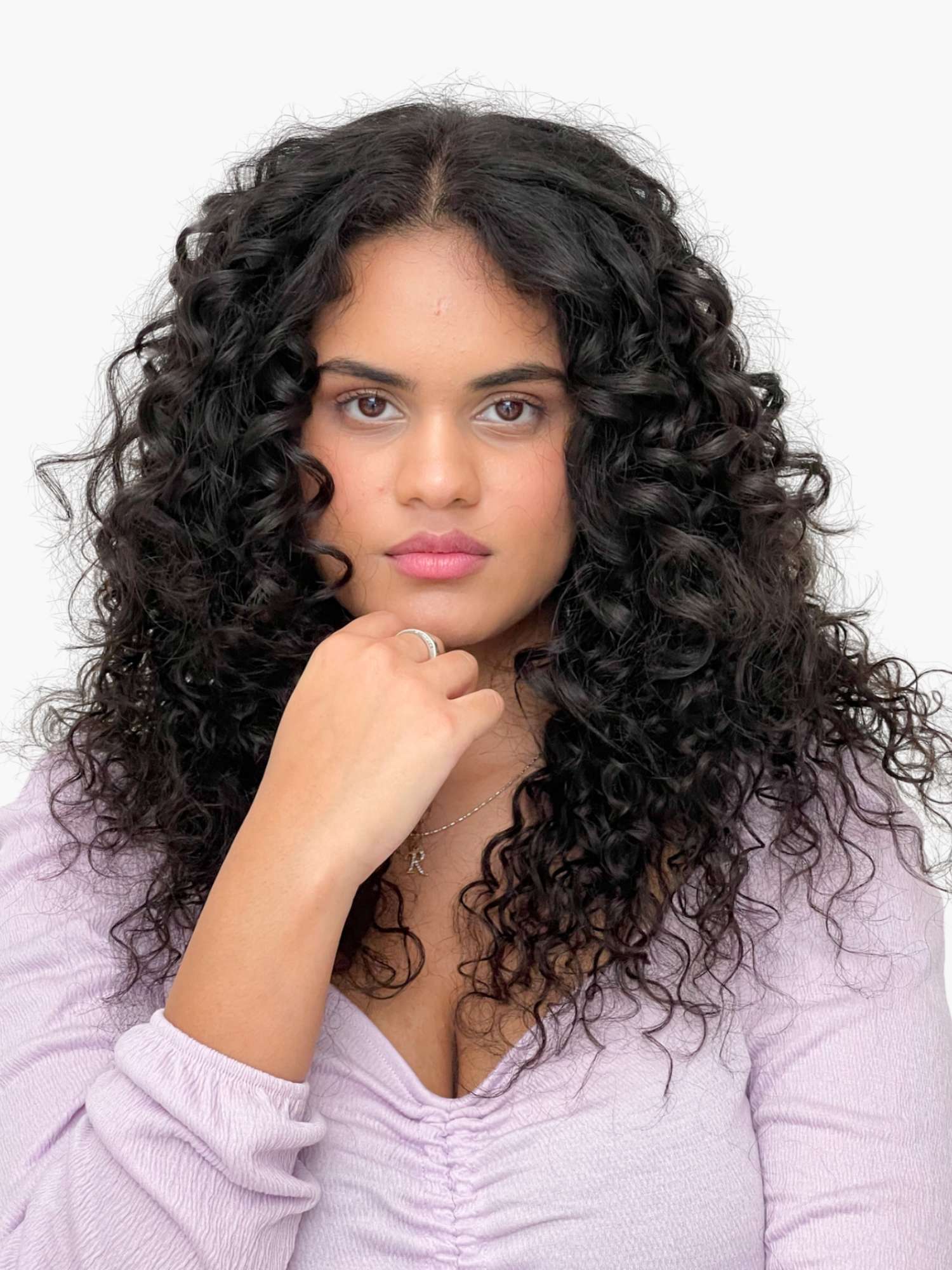 Classic 7 Set Clip-in Extensions - Curly - Image 4