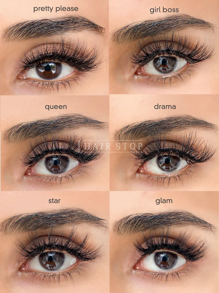 Drama - 3D Faux Mink Eyelashes - Image 5