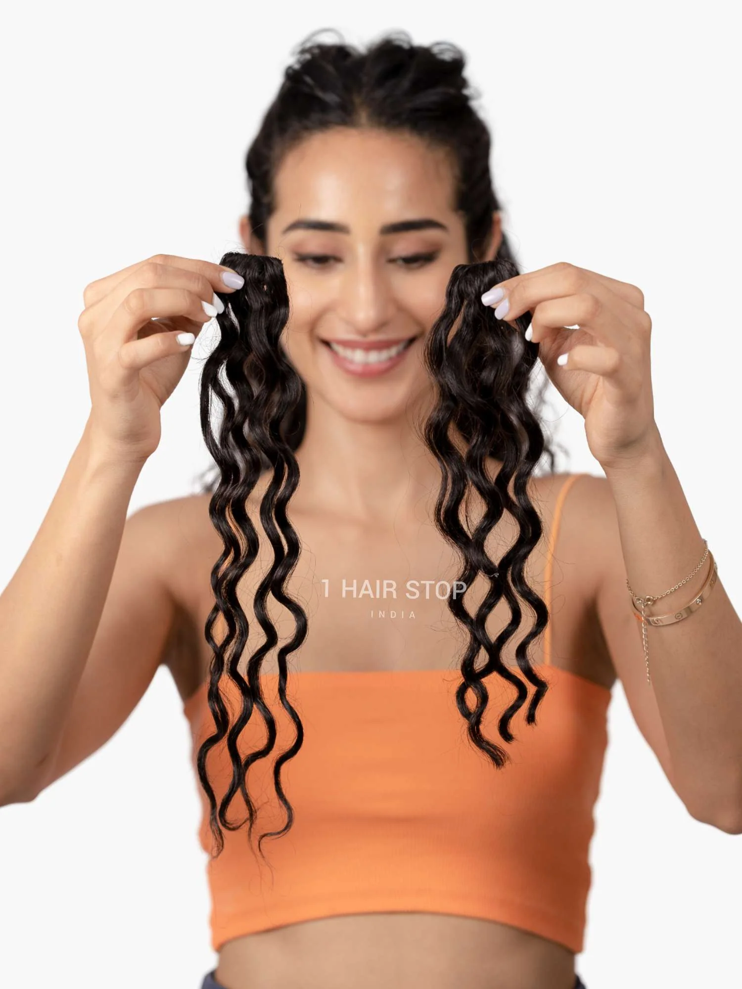Invisible Cover-Up Patch - Curly - Image 2