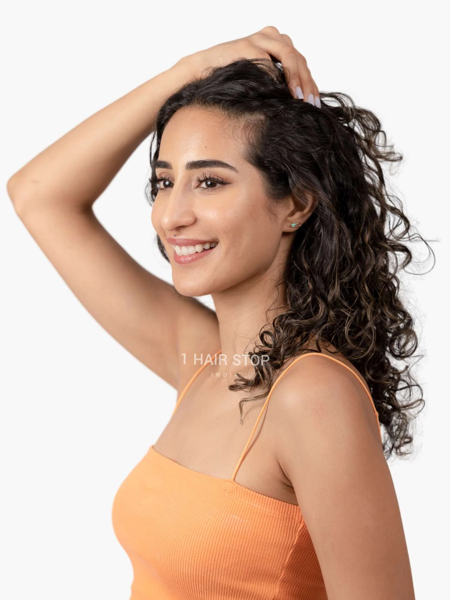 Invisible Cover-Up Patch - Curly - Image 3