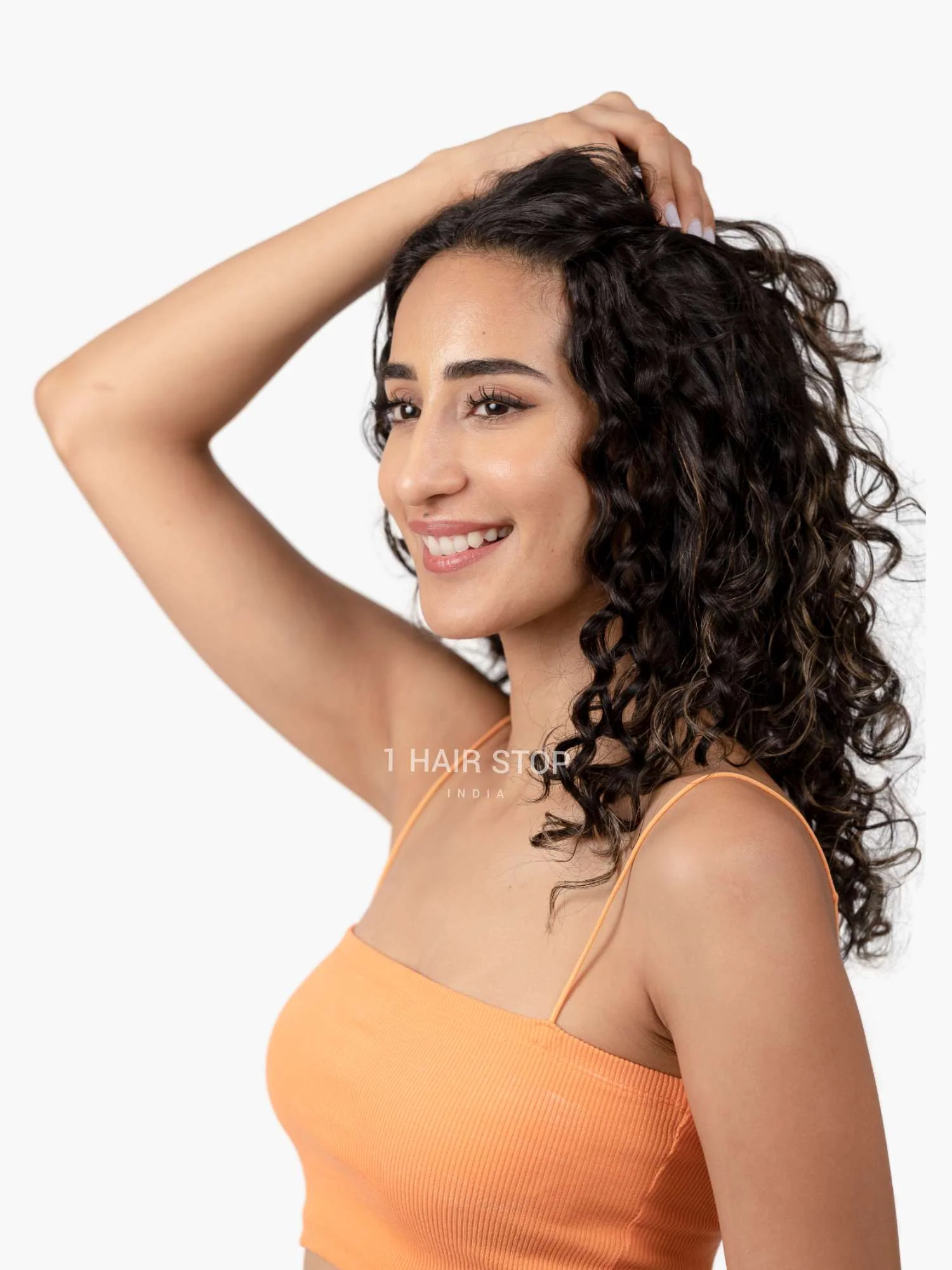 Invisible Cover-Up Patch - Curly - Image 4
