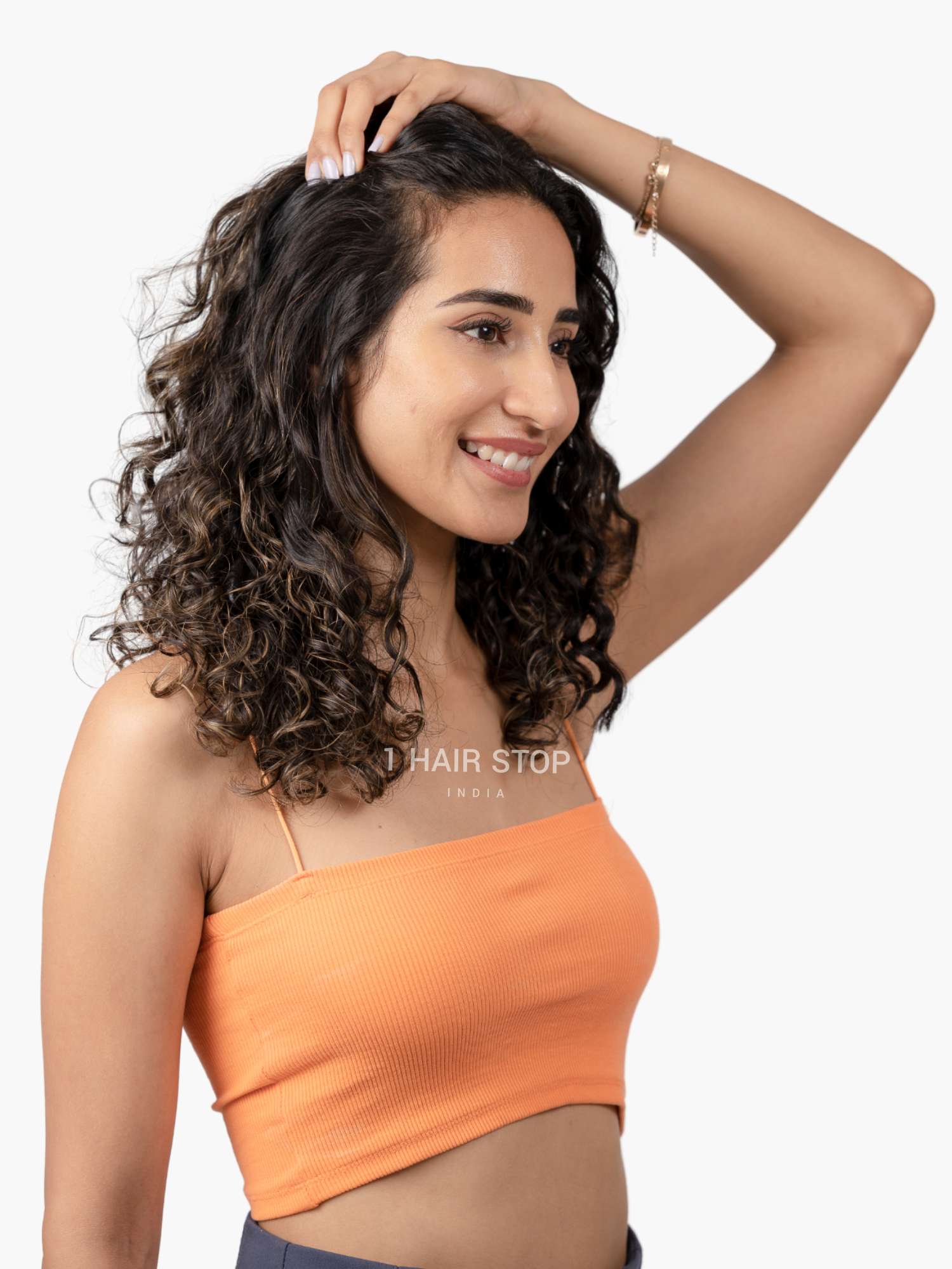 Invisible Cover-Up Patch - Curly - Image 5