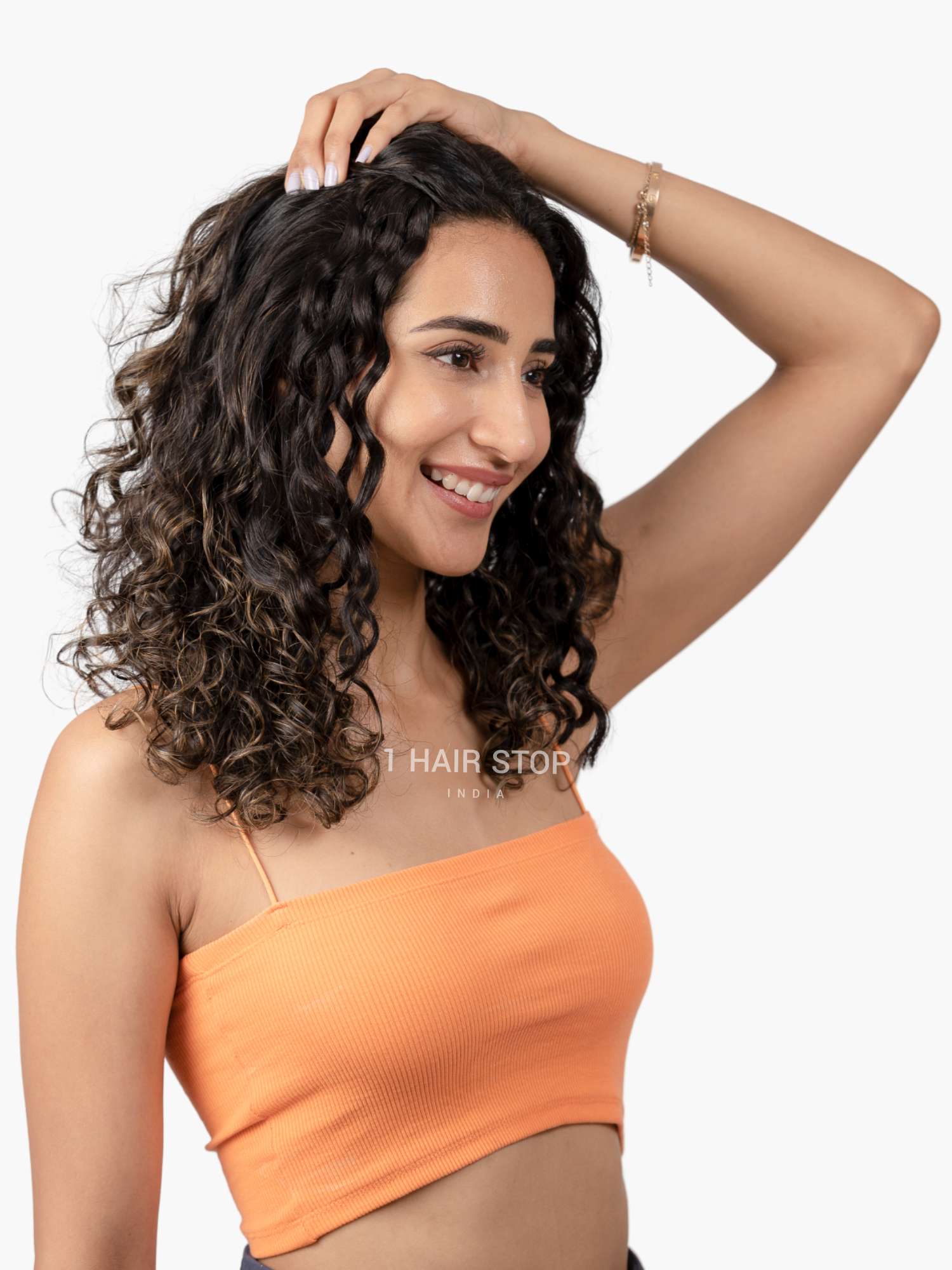 Invisible Cover-Up Patch - Curly - Image 6