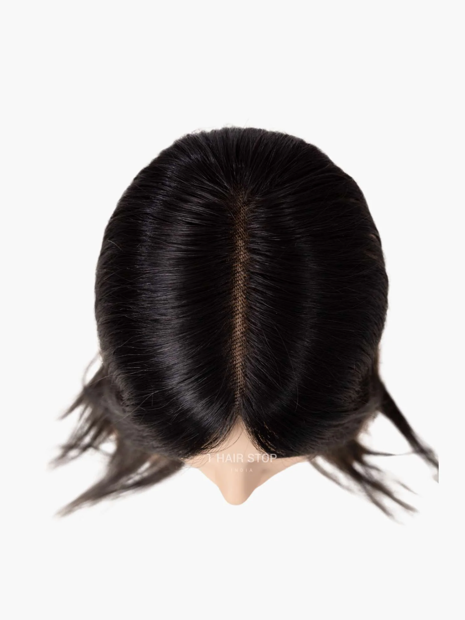 3x5" Luxury Lace Hair Topper - Image 4