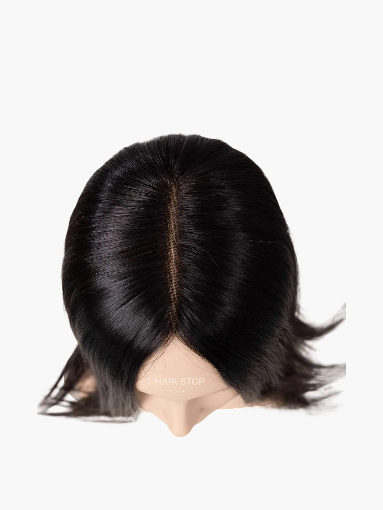4x5" Luxury Lace Hair Topper - Image 4