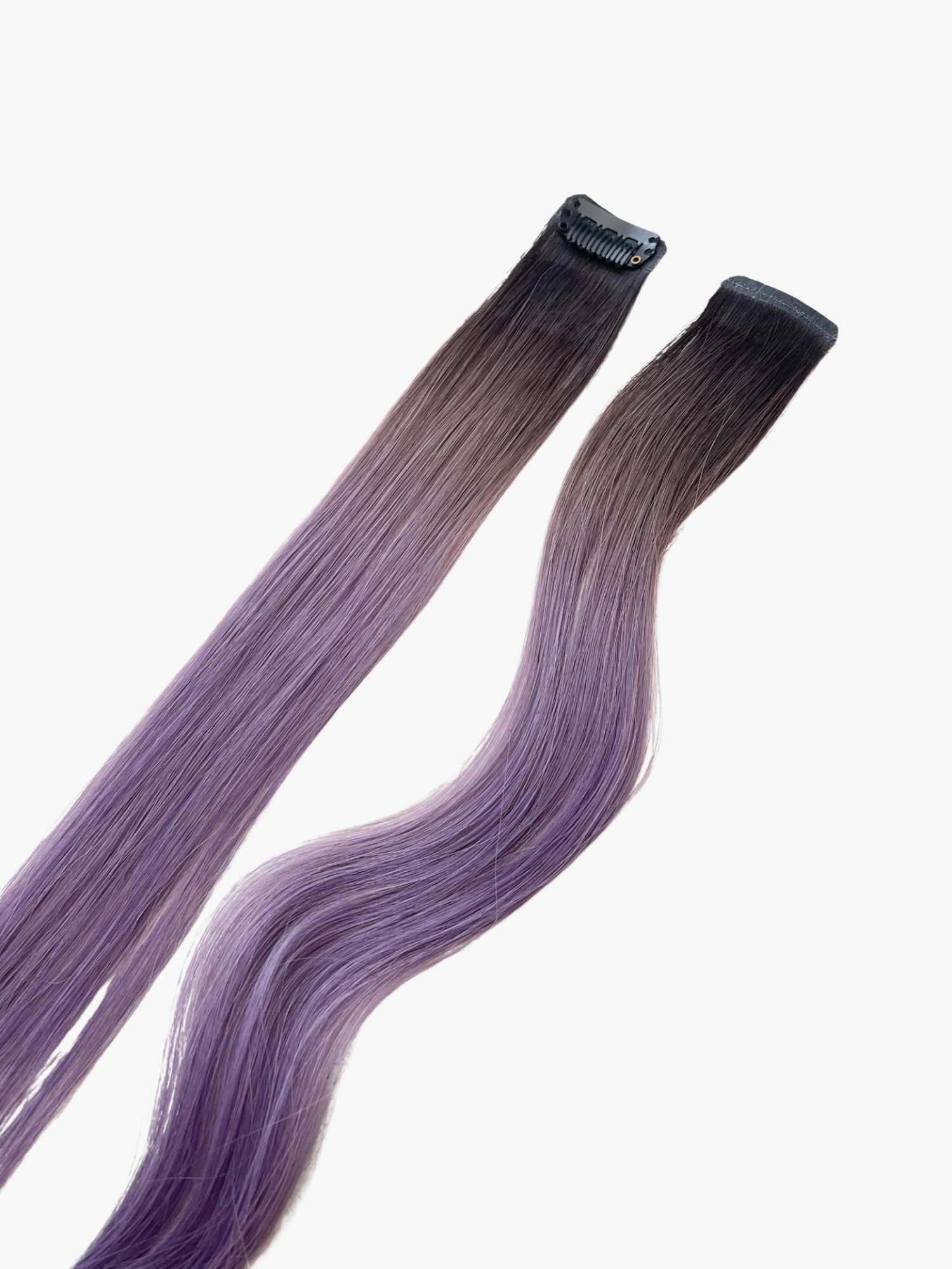 Ombré Lavender Streaks - Image 4