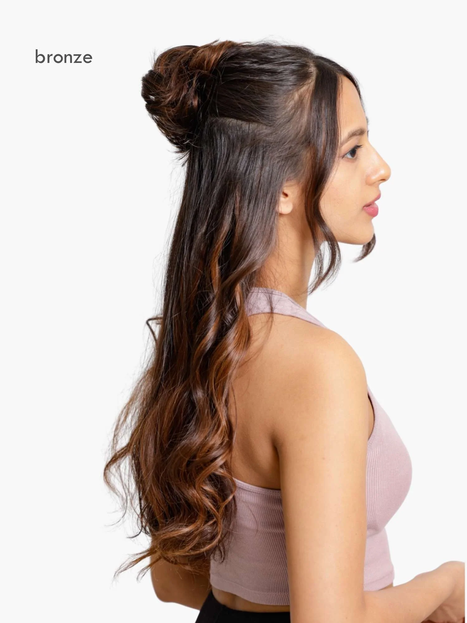 Messy Bun Scrunchie - Image 7