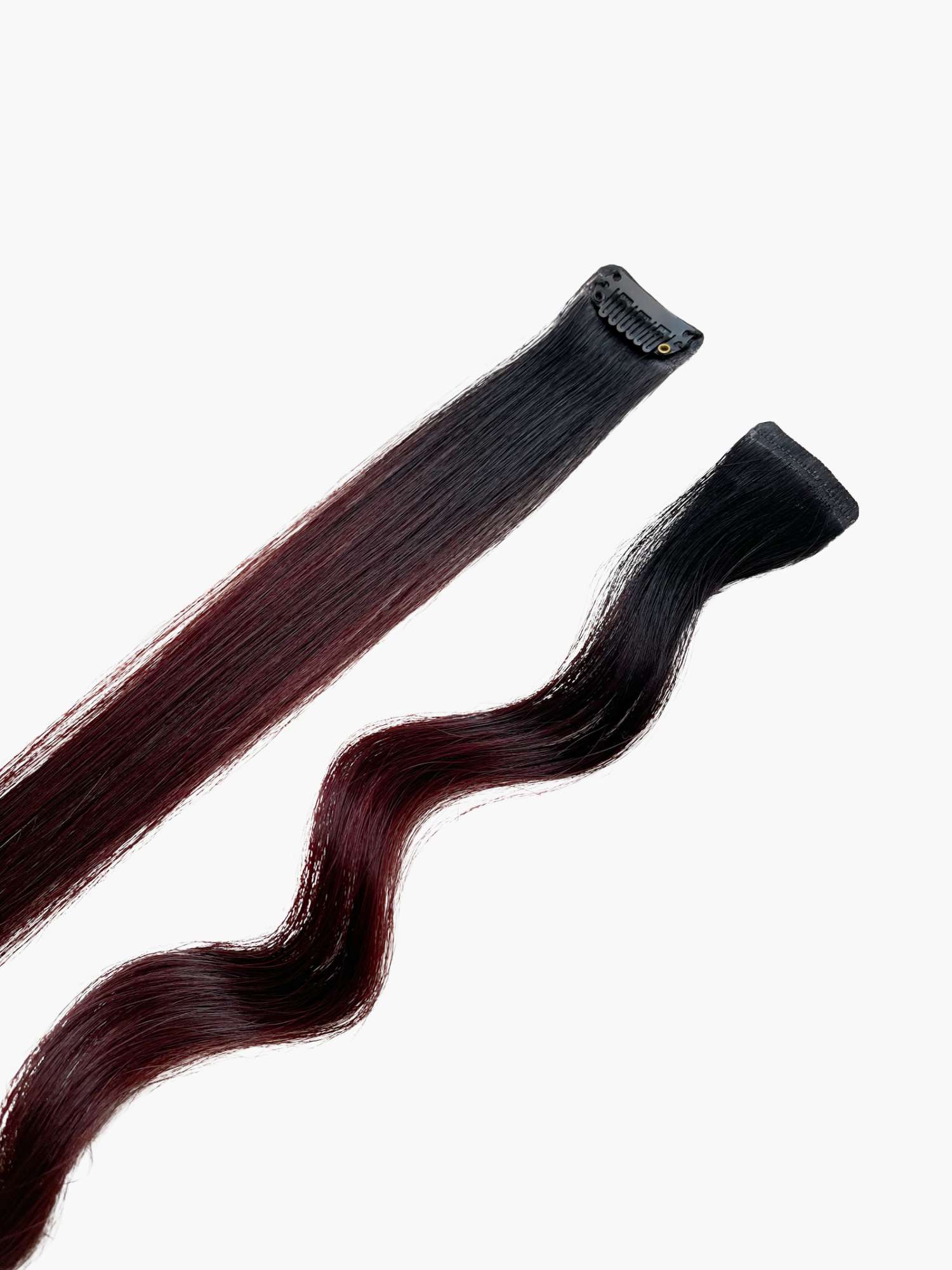Ombré Mahogany Streaks - Image 4