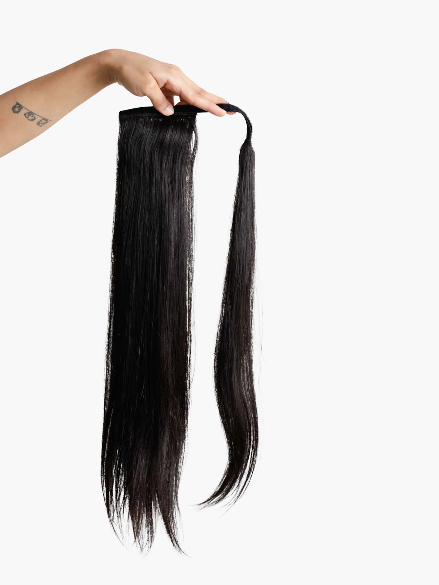 Wrap Around Ponytail Extensions - Image 3