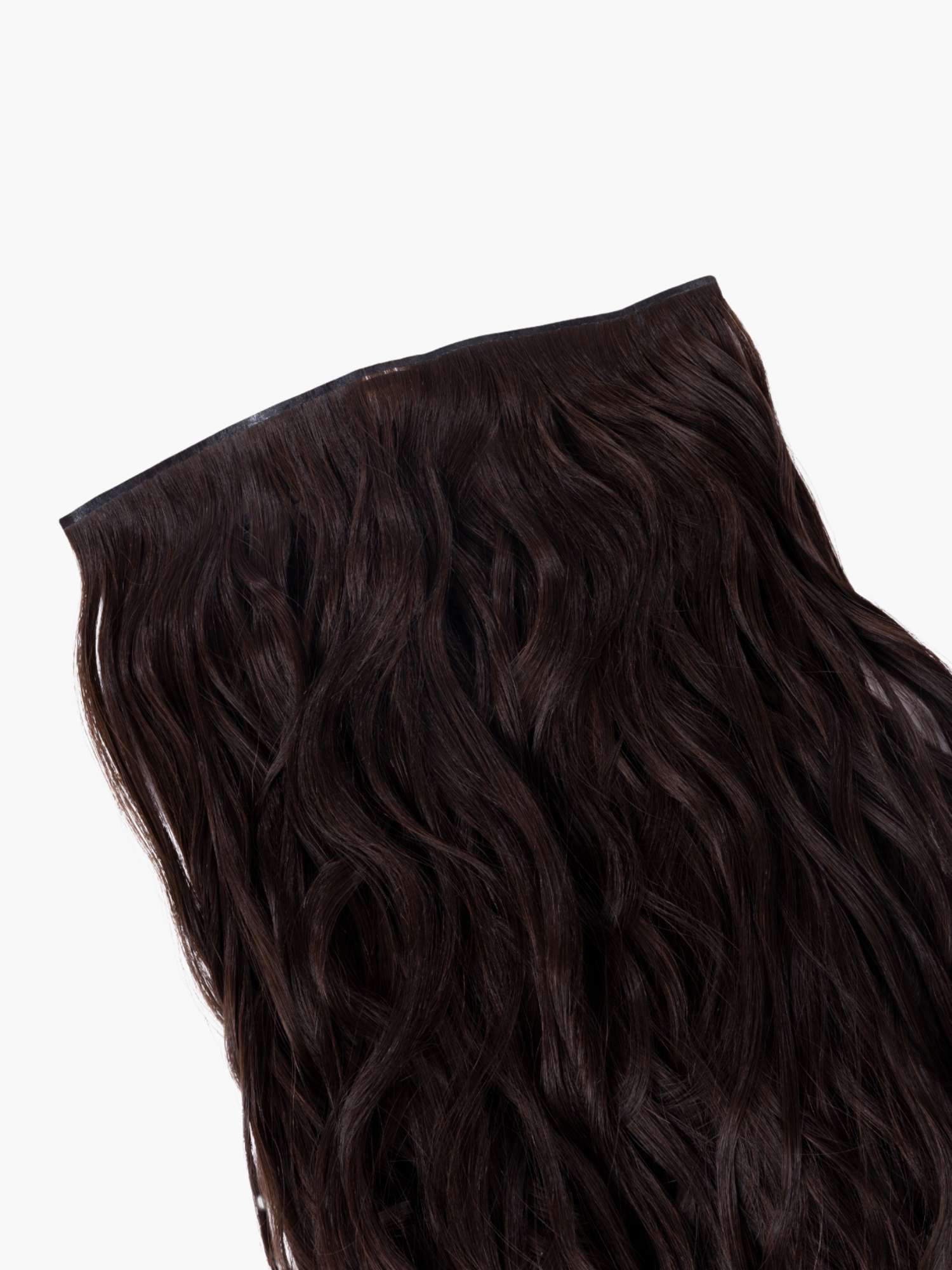 Seamless 7 Set Clip-in Extensions - Wavy - Image 3