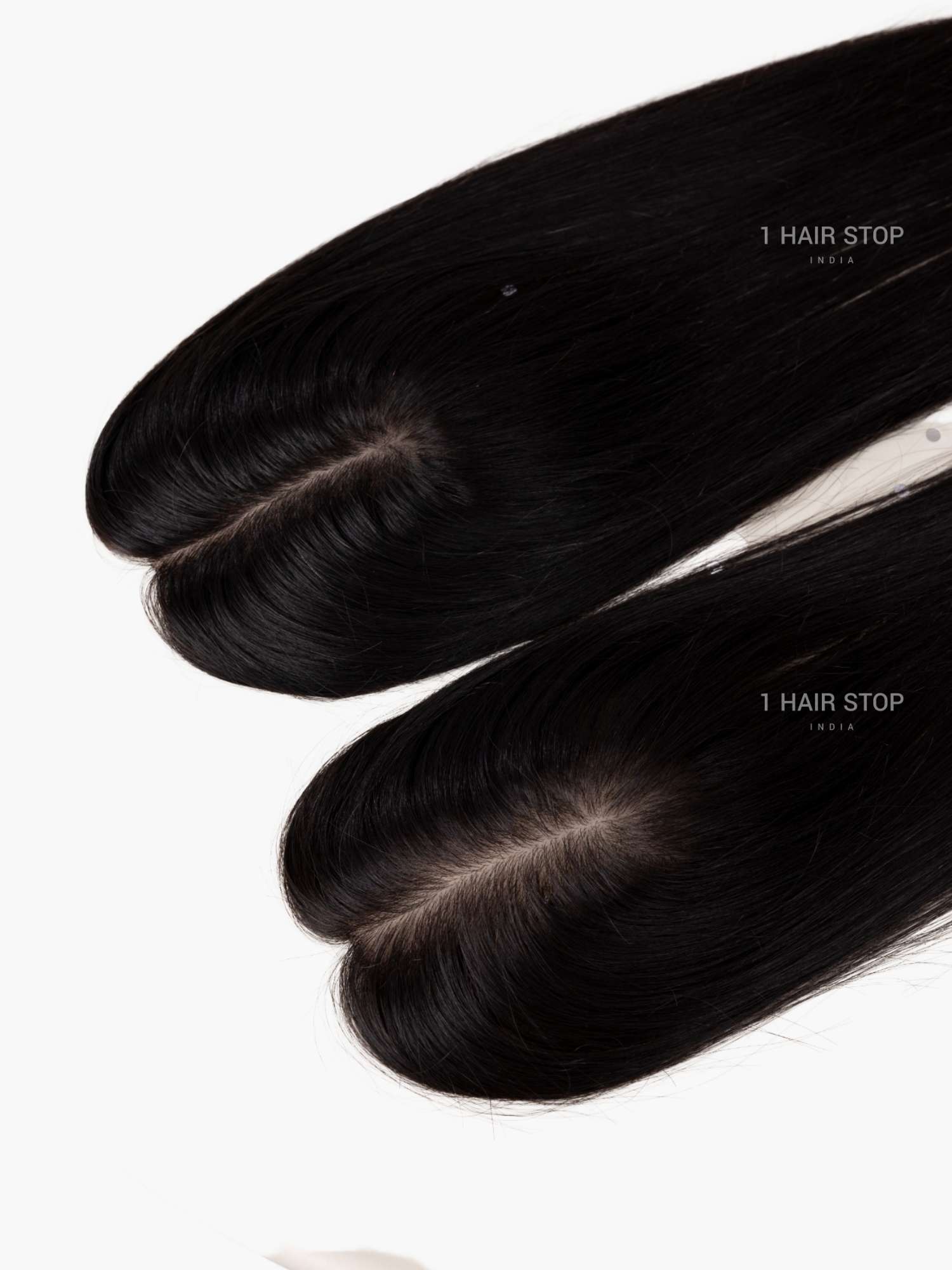 2x5" Silk Hair Topper - Image 5