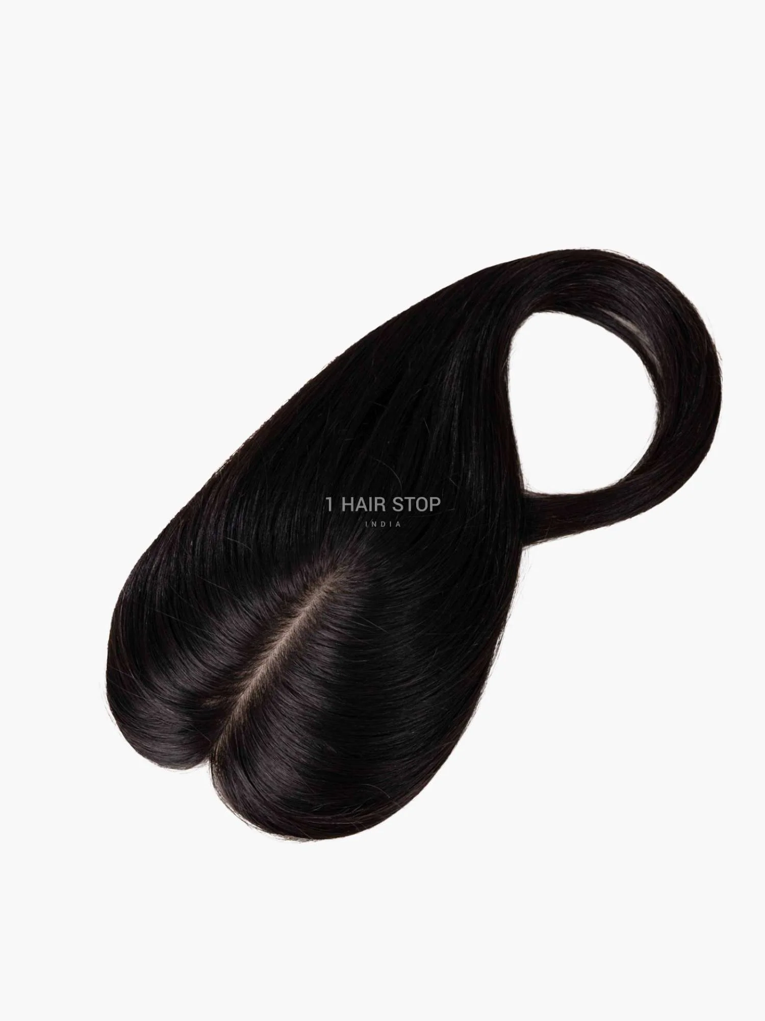 4x5" Silk Hair Topper - Image 7