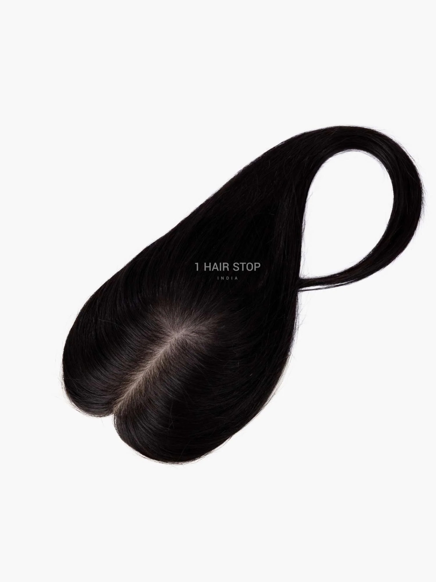 4x5" Silk Hair Topper - Image 8