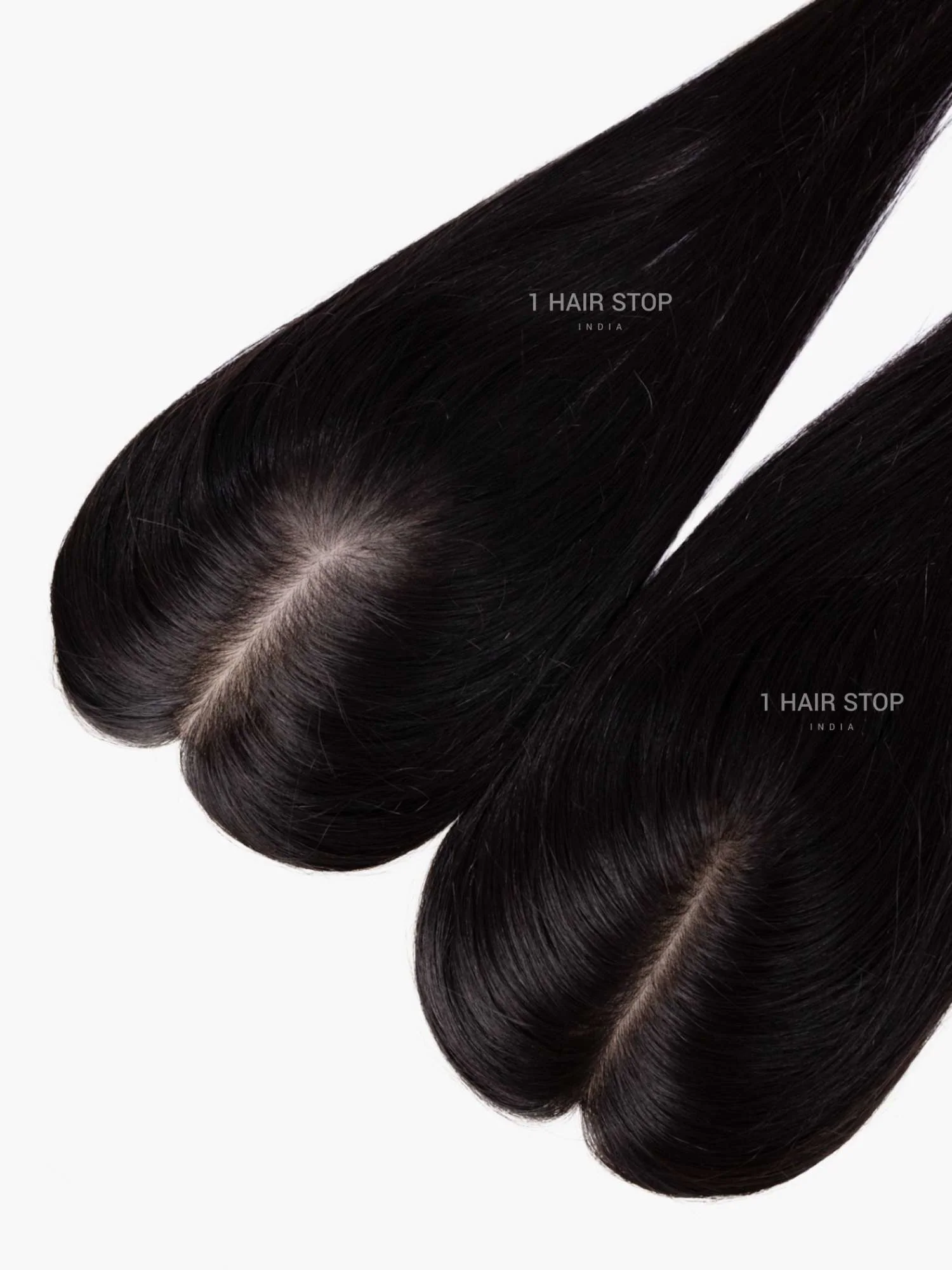 5x5" Silk Hair Topper - Image 4