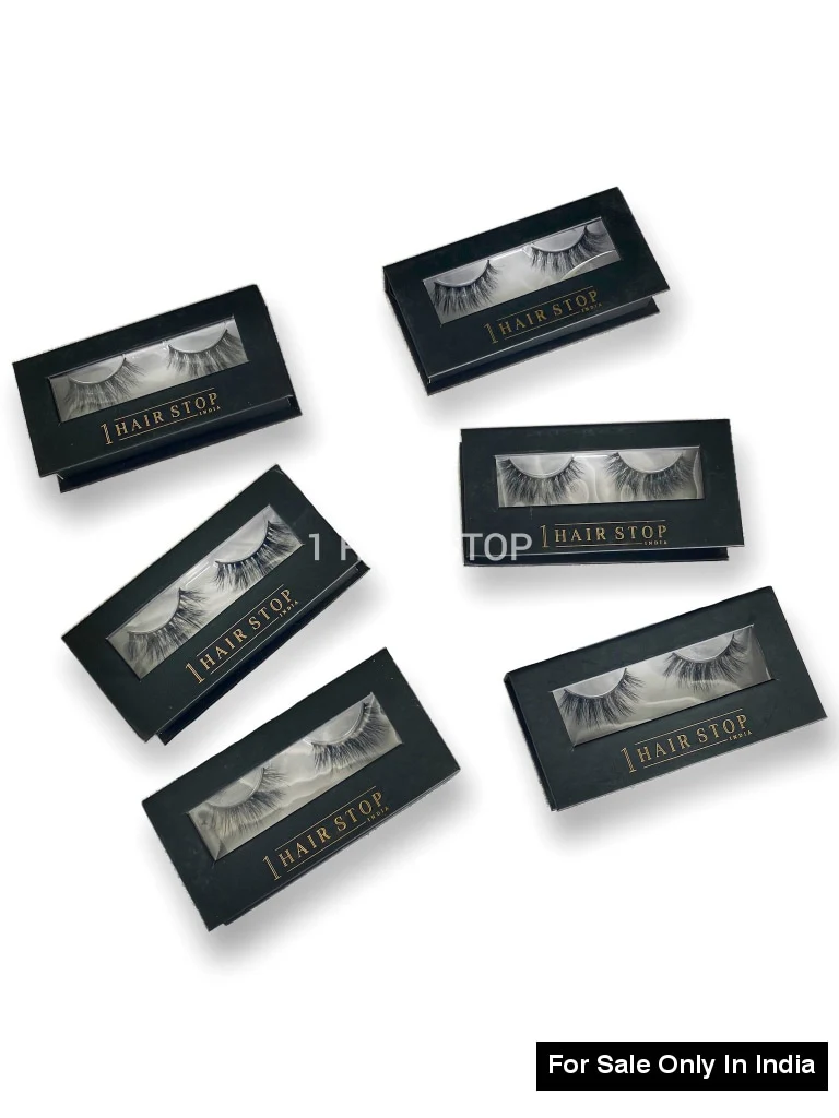 Bella - 3D Faux Mink Eyelashes - Image 5