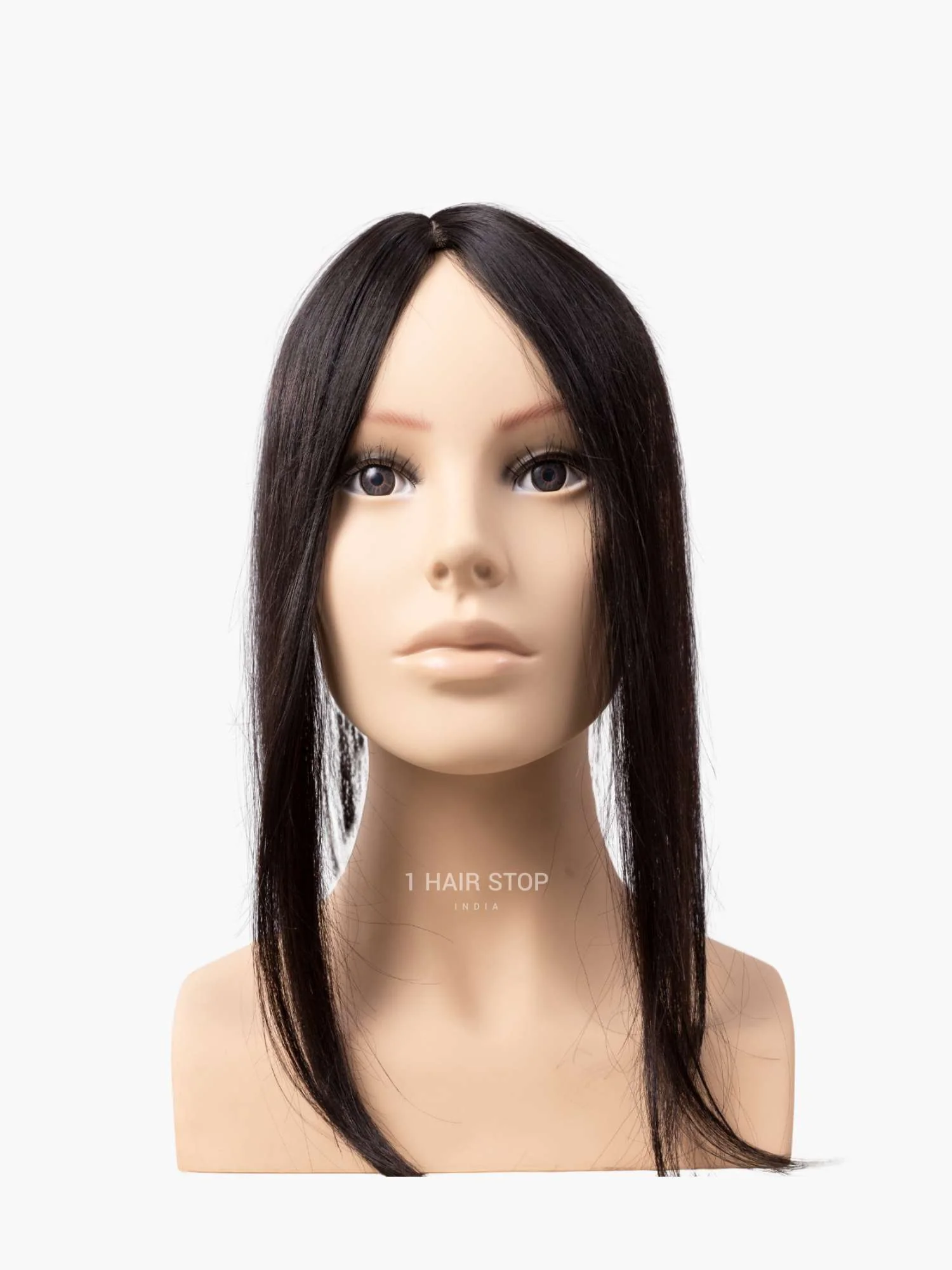 1.5x5" Silk Hair Topper - Image 3