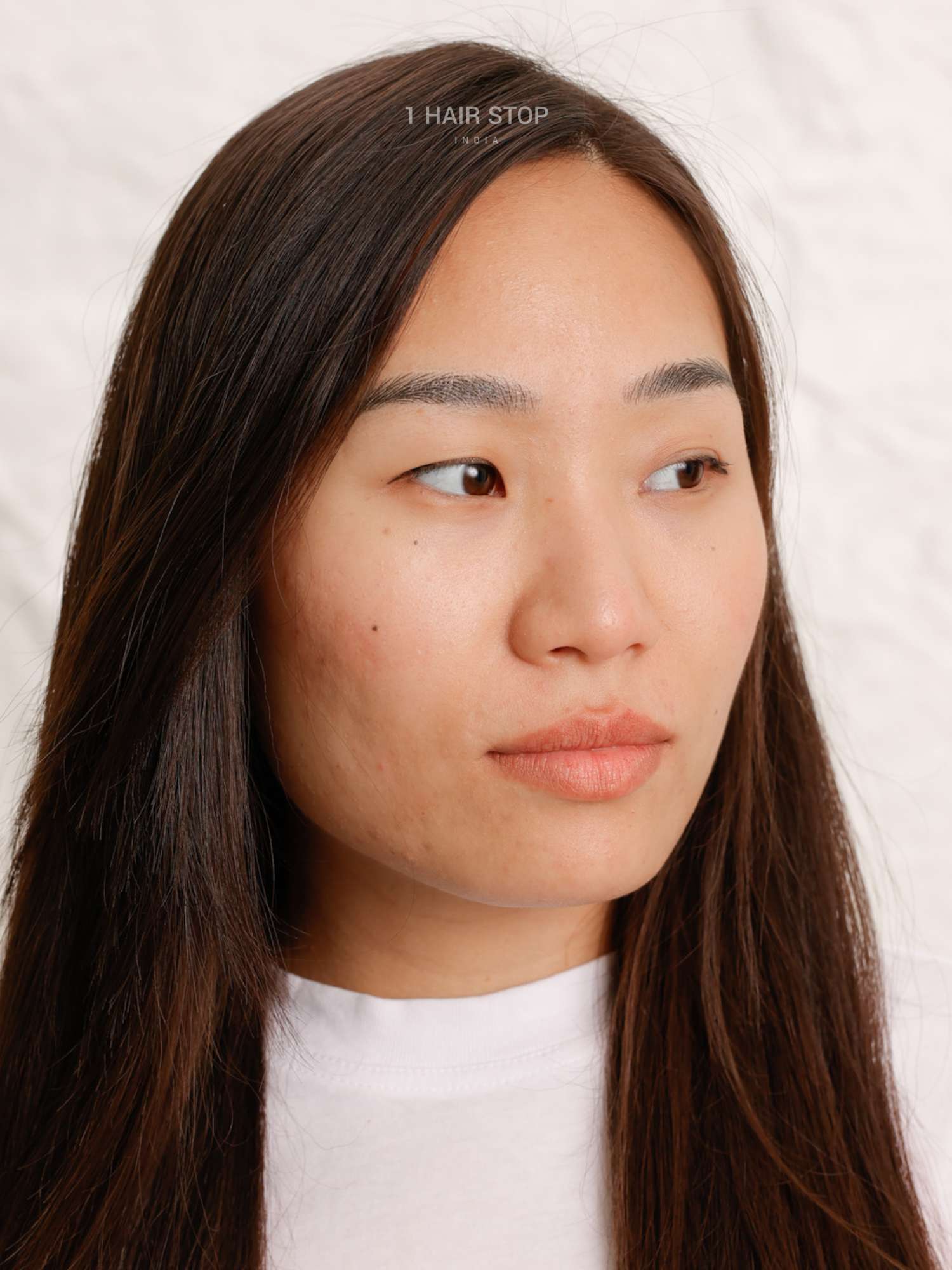 Temporary Eyebrow Sticker - Perfection (Black 02) - Image 4