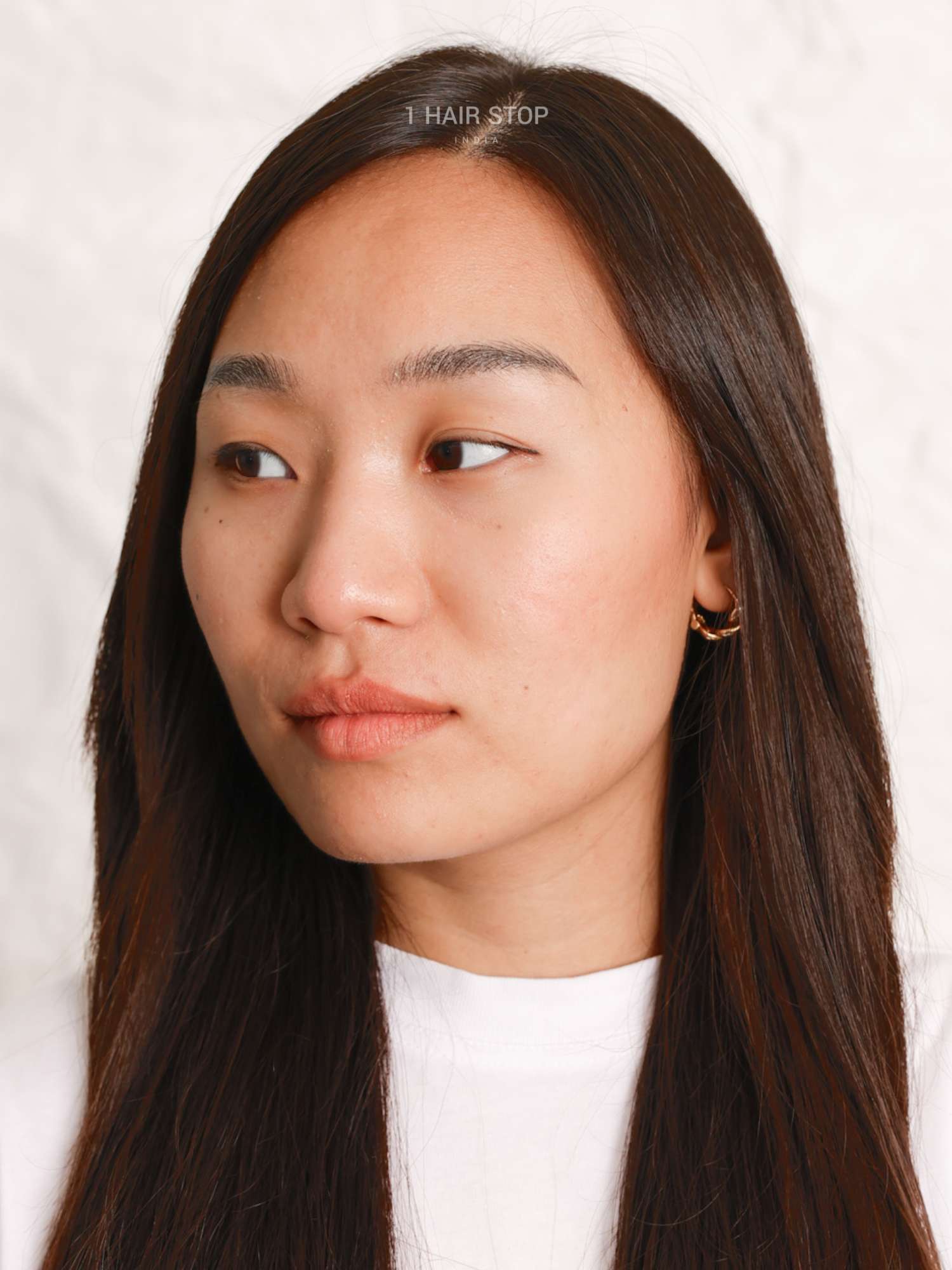 Temporary Eyebrow Sticker - Soft (Black 03) - Image 4