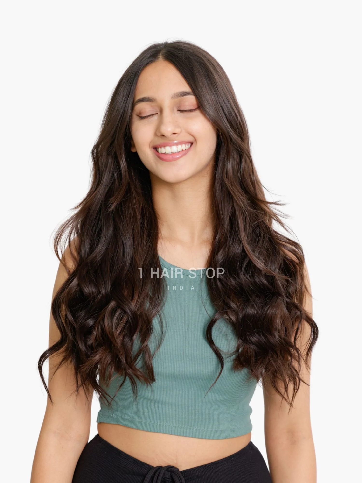 Classic 3 Set Volumizer - Wavy - Image 3